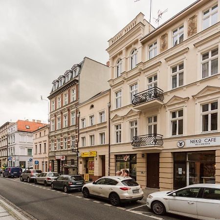 Apartmán Apartament Starowka 3 Stary Toruń Exteriér fotografie