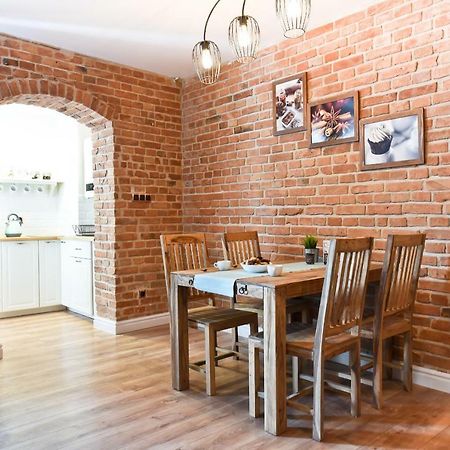 Apartmán Apartament Starowka 3 Stary Toruń Exteriér fotografie