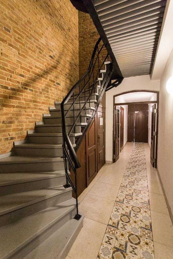 Apartmán Apartament Starowka 3 Stary Toruń Exteriér fotografie