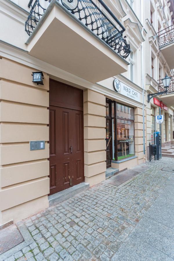 Apartmán Apartament Starowka 3 Stary Toruń Exteriér fotografie