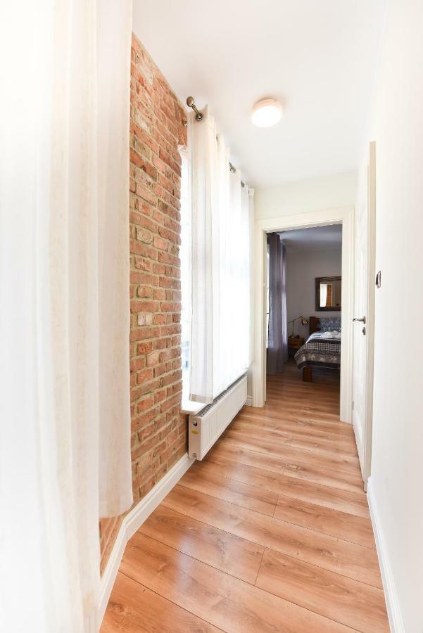 Apartmán Apartament Starowka 3 Stary Toruń Exteriér fotografie