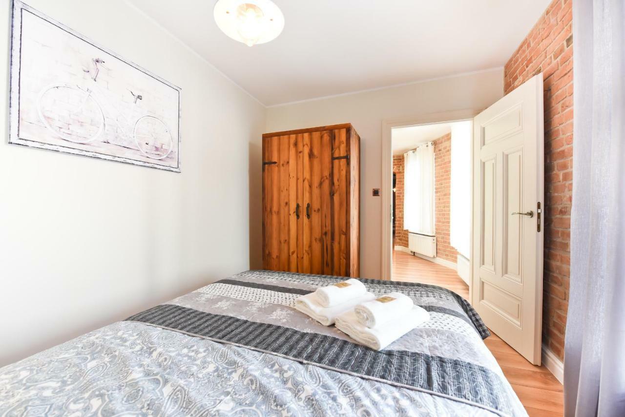 Apartmán Apartament Starowka 3 Stary Toruń Exteriér fotografie