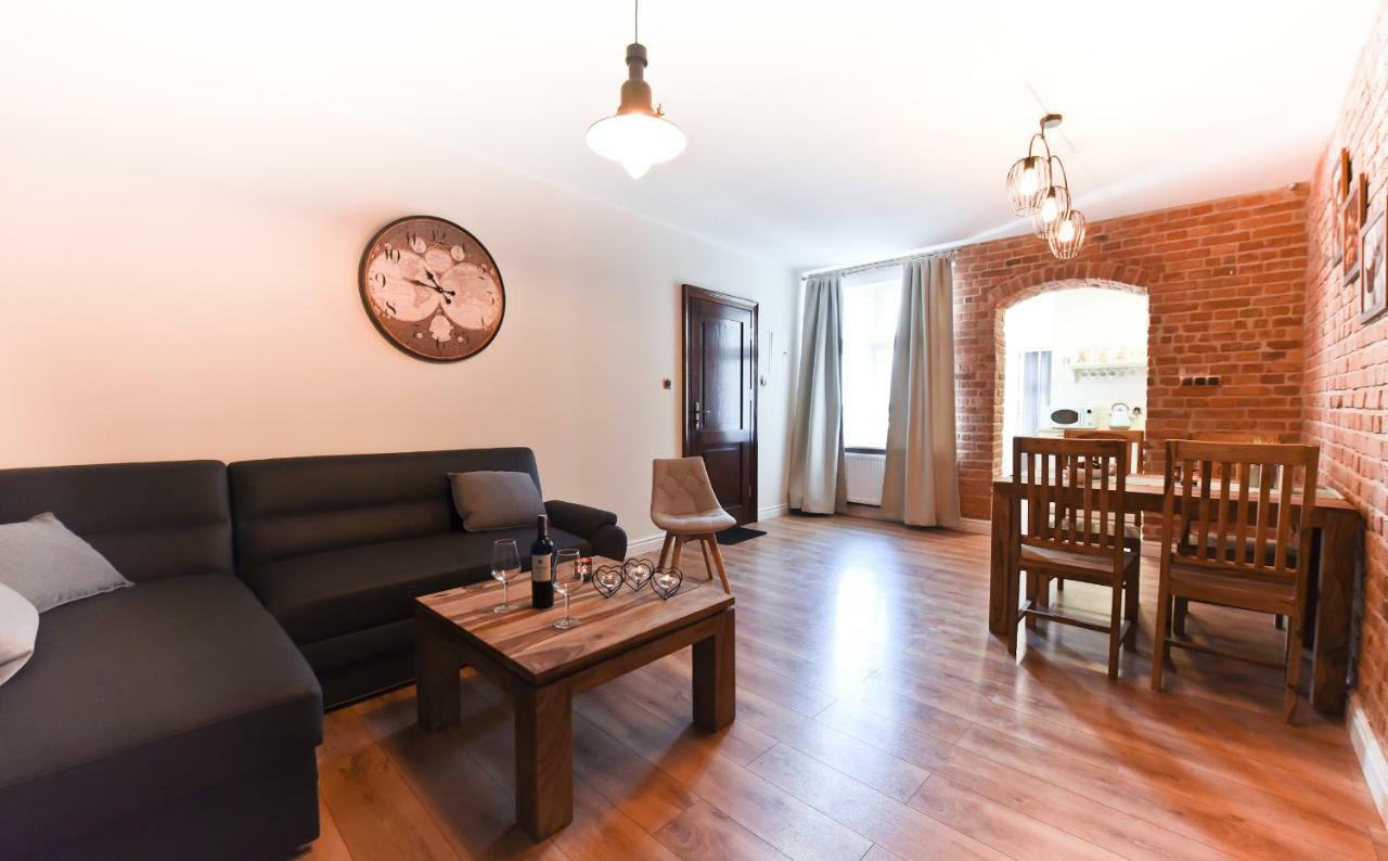 Apartmán Apartament Starowka 3 Stary Toruń Exteriér fotografie