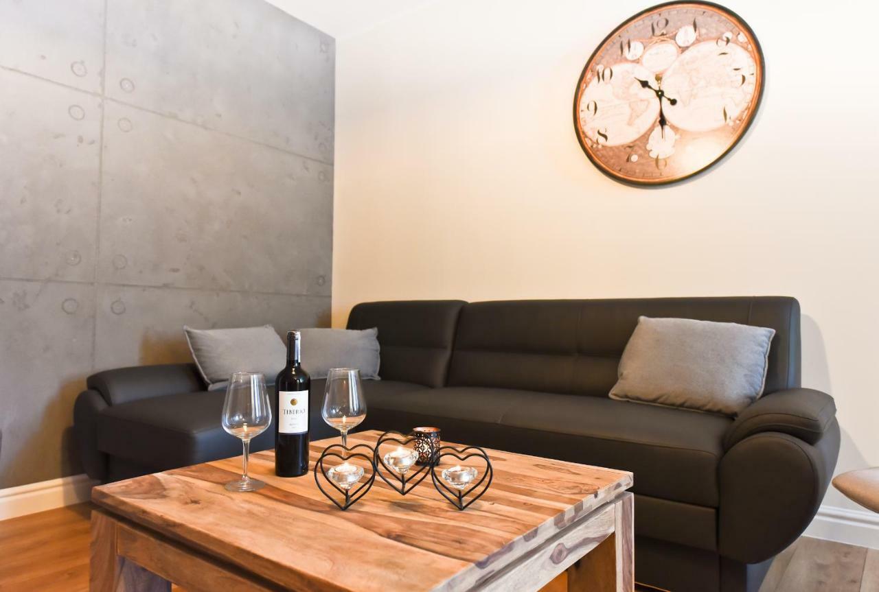 Apartmán Apartament Starowka 3 Stary Toruń Exteriér fotografie