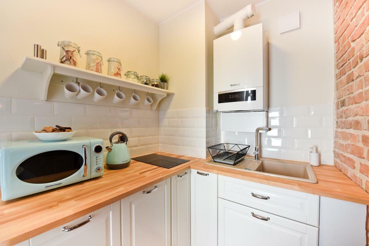 Apartmán Apartament Starowka 3 Stary Toruń Exteriér fotografie