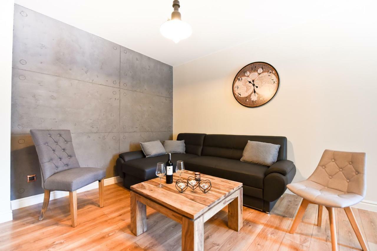 Apartmán Apartament Starowka 3 Stary Toruń Exteriér fotografie