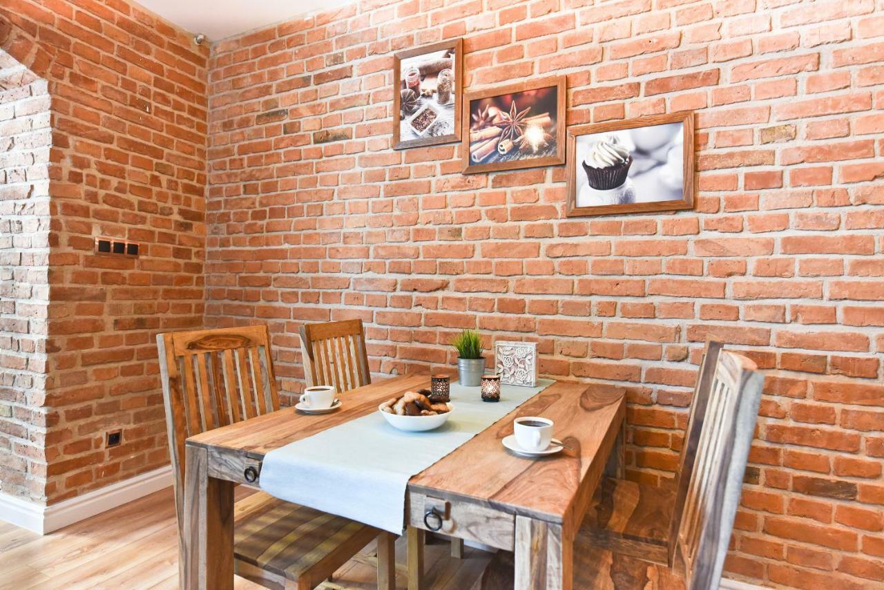 Apartmán Apartament Starowka 3 Stary Toruń Exteriér fotografie