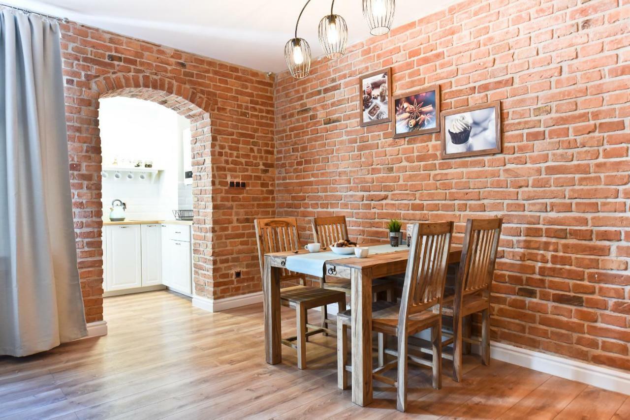 Apartmán Apartament Starowka 3 Stary Toruń Exteriér fotografie