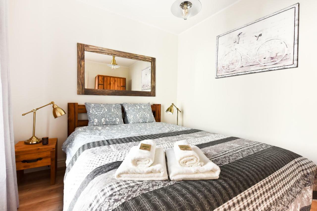Apartmán Apartament Starowka 3 Stary Toruń Exteriér fotografie