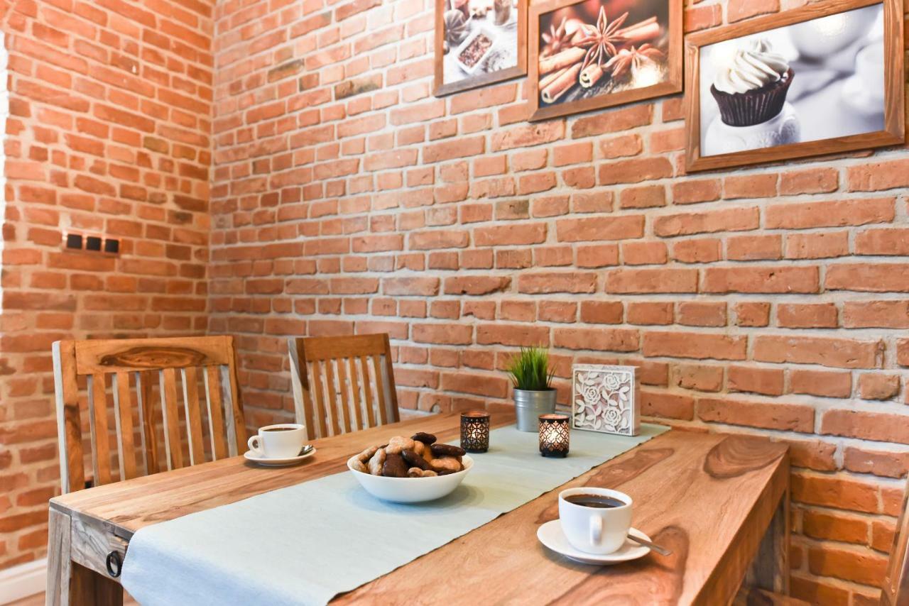 Apartmán Apartament Starowka 3 Stary Toruń Exteriér fotografie